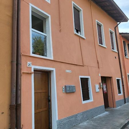 Apartamento Residenza Giulia Brescia Exterior foto