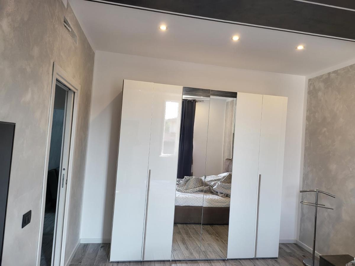 Apartamento Residenza Giulia Brescia Exterior foto