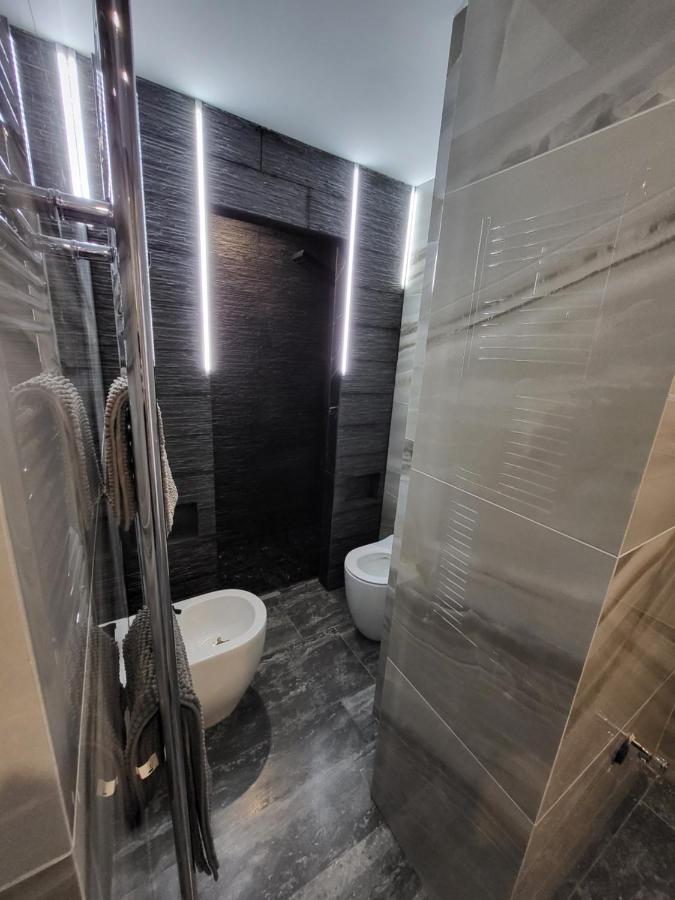 Apartamento Residenza Giulia Brescia Exterior foto