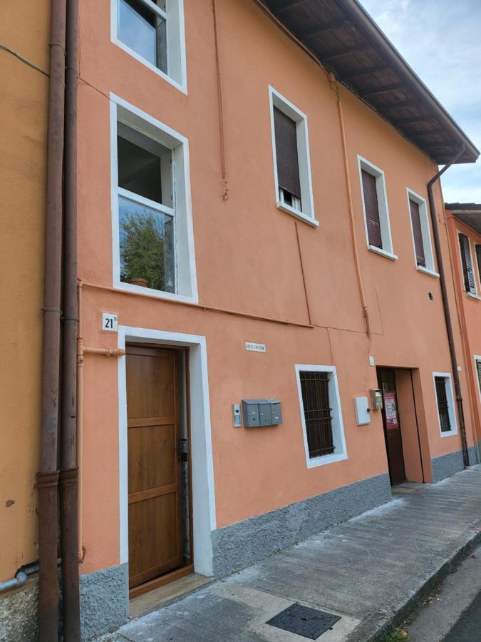 Apartamento Residenza Giulia Brescia Exterior foto